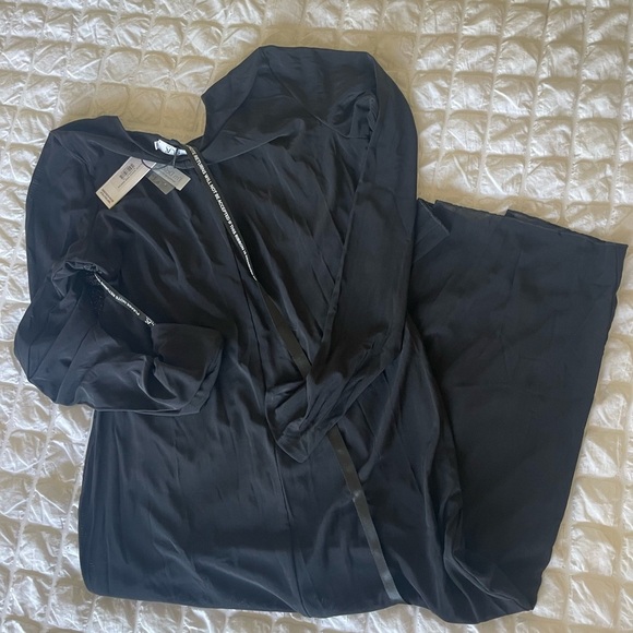 SLA black Soho Midi dress - Picture 14 of 14